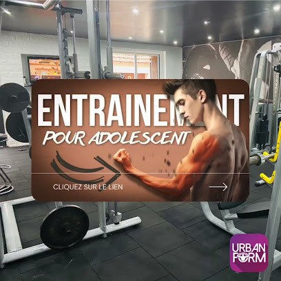 URBAN FORM, Salle de Gym et Fitness à Romorantin-Lanthenay