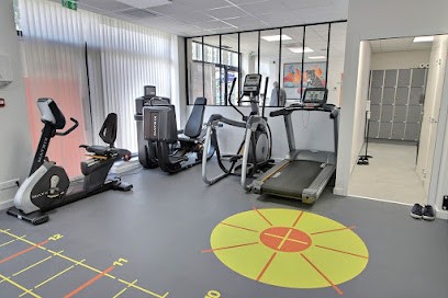 Maison Du Peps, Salle de Gym et Fitness au Perreux-sur-Marne