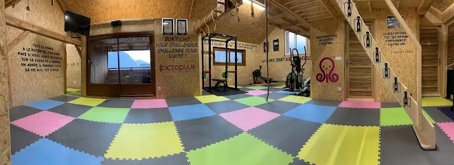 Octoplus-Coaching La Grange, Salle de Gym et Fitness à Saint-Jeoire