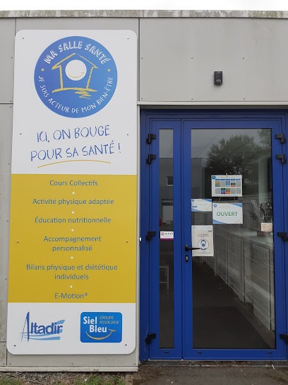 Ma salle Santé, Salle de Gym et Fitness à Beaucouzé