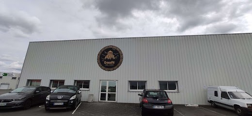 CrossFit Heliades, Salle de Gym et Fitness à Villemandeur
