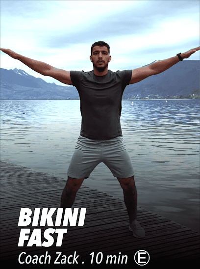 Fitandview | Fitness With The World Salle De Gym & Fitness à Divonne-les-Bains