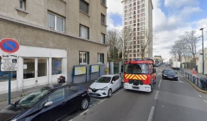 Tavares Anastacia, Salle de Gym et Fitness à Pantin