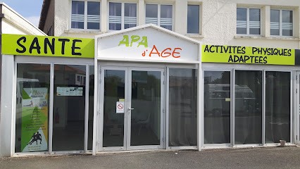 APA D'Age Niort, Salle de Gym et Fitness à Niort