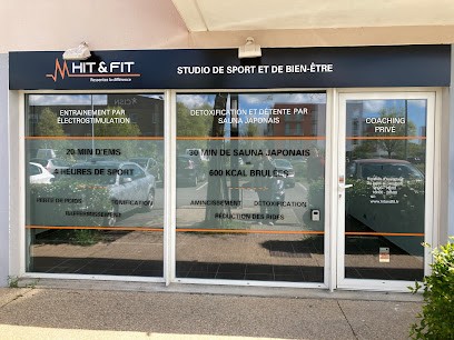 HIT & FIT - Électrostimulation & Sauna Japonais, Salle de Gym et Fitness à Trignac