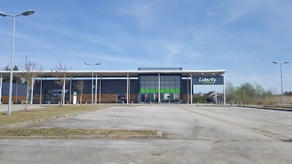 Salle De Sport LIBERTY GYM - Luxeuil-les-Bains, Salle de Gym et Fitness à Luxeuil-les-Bains