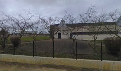 Gymnase du Chevalier d'Eon, Salle de Gym et Fitness à Tonnerre