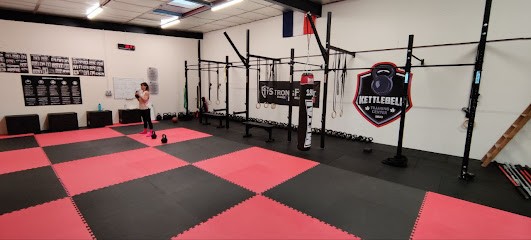 Kettlebell Training Center, Salle de Gym et Fitness à Nivolas-Vermelle