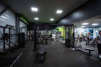 Liberty GYM Saint-Marcel-les-Valence, Salle de Gym et Fitness à Saint-Marcel-lès-Valence