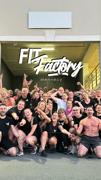 Fit Factory Mennecy Salle De Gym & Fitness à Mennecy