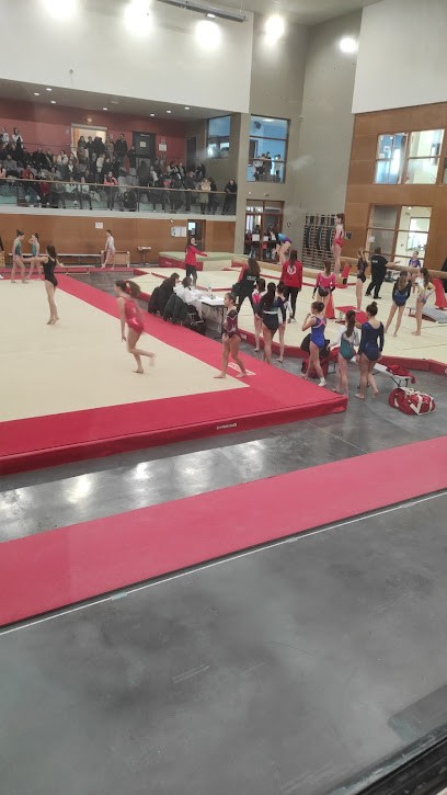 Salle Ouranos, Salle de Gym et Fitness à Parigné-l'Évêque