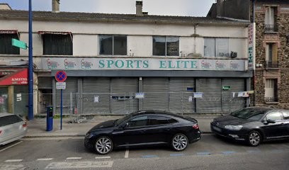 Sports Elite, Salle de Gym et Fitness à Drancy
