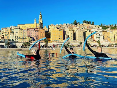 AQUA ELITE SPORT Aquafitness/aquabike, Salle de Gym et Fitness à Menton