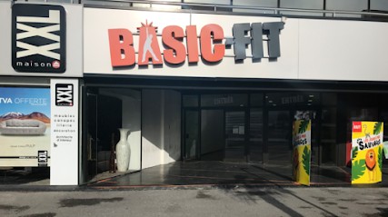 Basic-Fit Villeneuve-Loubet Route Nationale 7, Salle de Gym et Fitness à Villeneuve-Loubet