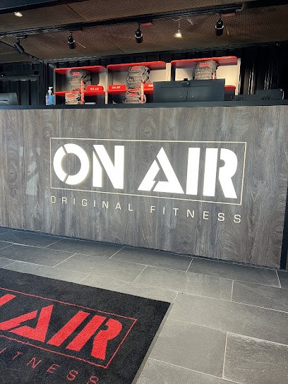 Salle De Sport - ON AIR Sens, Salle de Gym et Fitness à Sens