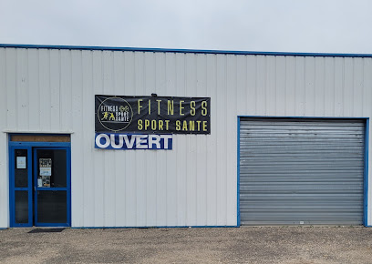 Fitness Sport Sante, Salle De Gym & Fitness à Saint-Pardoux-Isaac