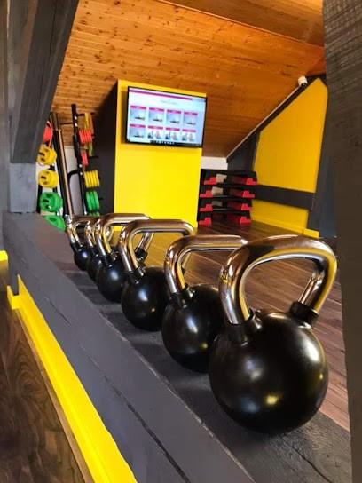 Lemon One Fitness Louhans, Salle de Gym et Fitness à Louhans