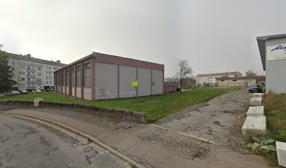 Gymnase Voltaire, Salle de Gym et Fitness à Longwy