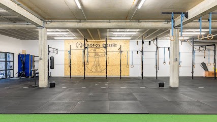 Antropos CrossFit Lyon 7ème, Salle de Gym et Fitness à Lyon 07