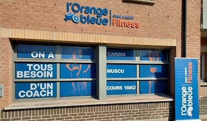 L'Orange Bleue Dunkerque, Salle de Gym et Fitness à Dunkerque