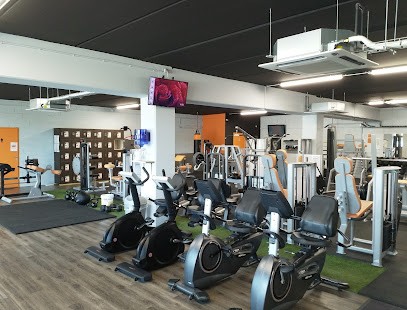 L'espace Fitness 12, Salle de Gym et Fitness à Villefranche-de-Rouergue