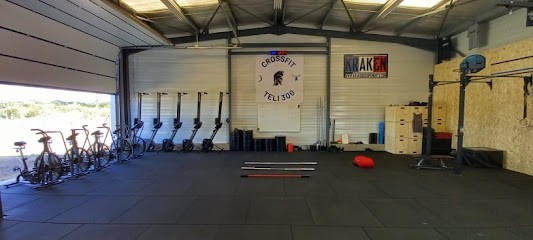 CrossFit Teli300 - Saint Rambert D'Albon, Salle de Gym et Fitness à Saint-Rambert-d'Albon