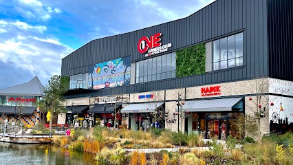 Salle de sport - One Fitness Club Shopping Promenade, Salle de Gym et Fitness à Reichstett