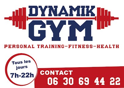 Dynamik Gym, Salle de Gym et Fitness au Grau-du-Roi