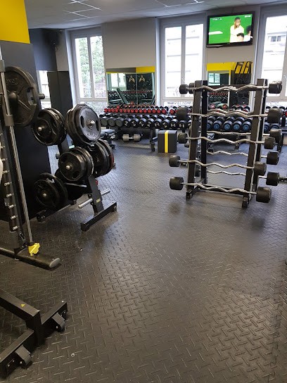 L'Appart Fitness - salle de sport Saint-Étienne - Bergson, Salle de Gym et Fitness à Saint-Étienne