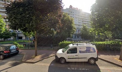 Gymnase Raoul Follereau, Salle de Gym et Fitness à Issy-les-Moulineaux