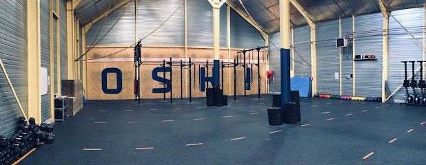 Oski CrossFit, Salle de Gym et Fitness à Epagny Metz-Tessy
