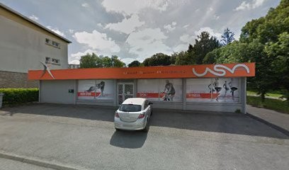 Ussel Sport Academy, Salle de Gym et Fitness à Ussel