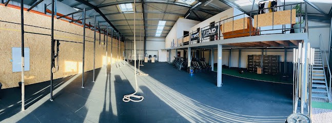 Crossfit Fraternitat, Salle de Gym et Fitness à Lacourt-Saint-Pierre