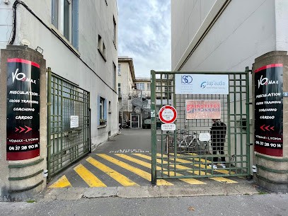 Vo2Max Evolution, Salle de Gym et Fitness à Lyon 07