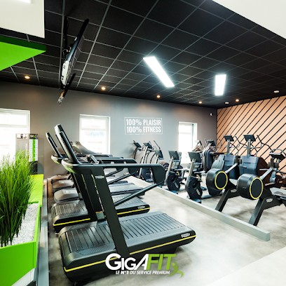 GIGAFIT Pontarlier, Salle de Gym et Fitness à Pontarlier