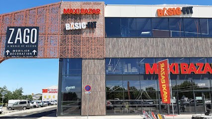 Basic Fit, Salle de Gym et Fitness à Saint-Priest