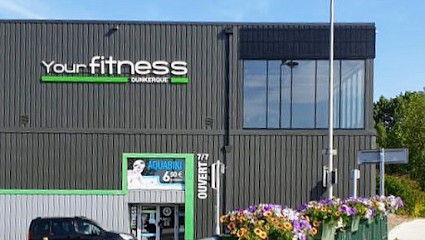 Your Fitness, Salle de Gym et Fitness à Dunkerque