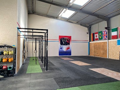 Crossfit Pezenas, Salle de Gym et Fitness à Pézenas