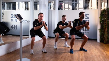 Bodyhit Versailles Saint-Louis Electrostimulation, Salle de Gym et Fitness à Versailles