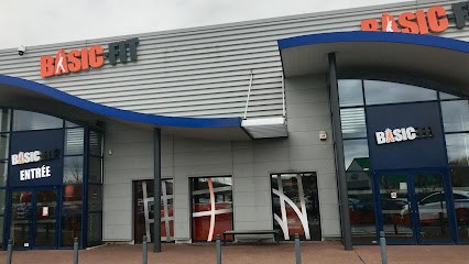 Basic-Fit Villeparisis Avenue Jean Monet, Salle de Gym et Fitness à Villeparisis