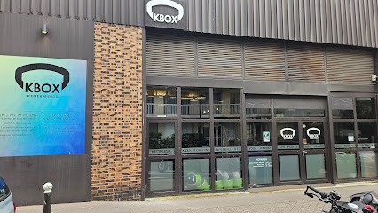 Atelier KBOX, Salle de Gym et Fitness à Boulogne-Billancourt