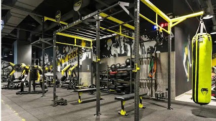 Gym Marseille Grand Littoral - Fitness Park, Salle de Gym et Fitness à Marseille 15