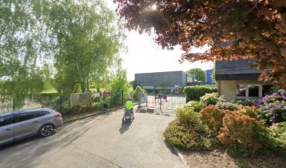 Gymnase S. Allendé, Salle de Gym et Fitness à Saint-Jacques-de-la-Lande