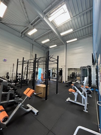 L'orange Bleue, Salle de Gym et Fitness à Pouzauges
