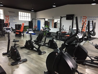 L'orange Bleue, Salle de Gym et Fitness à Ernée