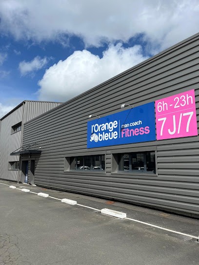 L'orange Bleue, Salle de Gym et Fitness à Liffré