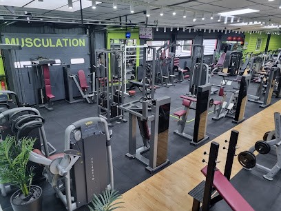 Mon Club Forme, Salle de Gym et Fitness à Mayenne