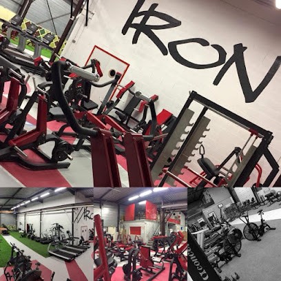 Iron Fitness Club, Salle de Gym et Fitness à Saint-Soupplets
