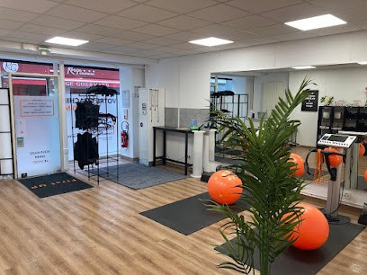 FIRST UP SAINT ETIENNE, Salle de Gym et Fitness à Saint-Étienne