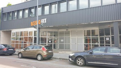 Basic-Fit, Salle de Gym et Fitness à Sainte-Savine